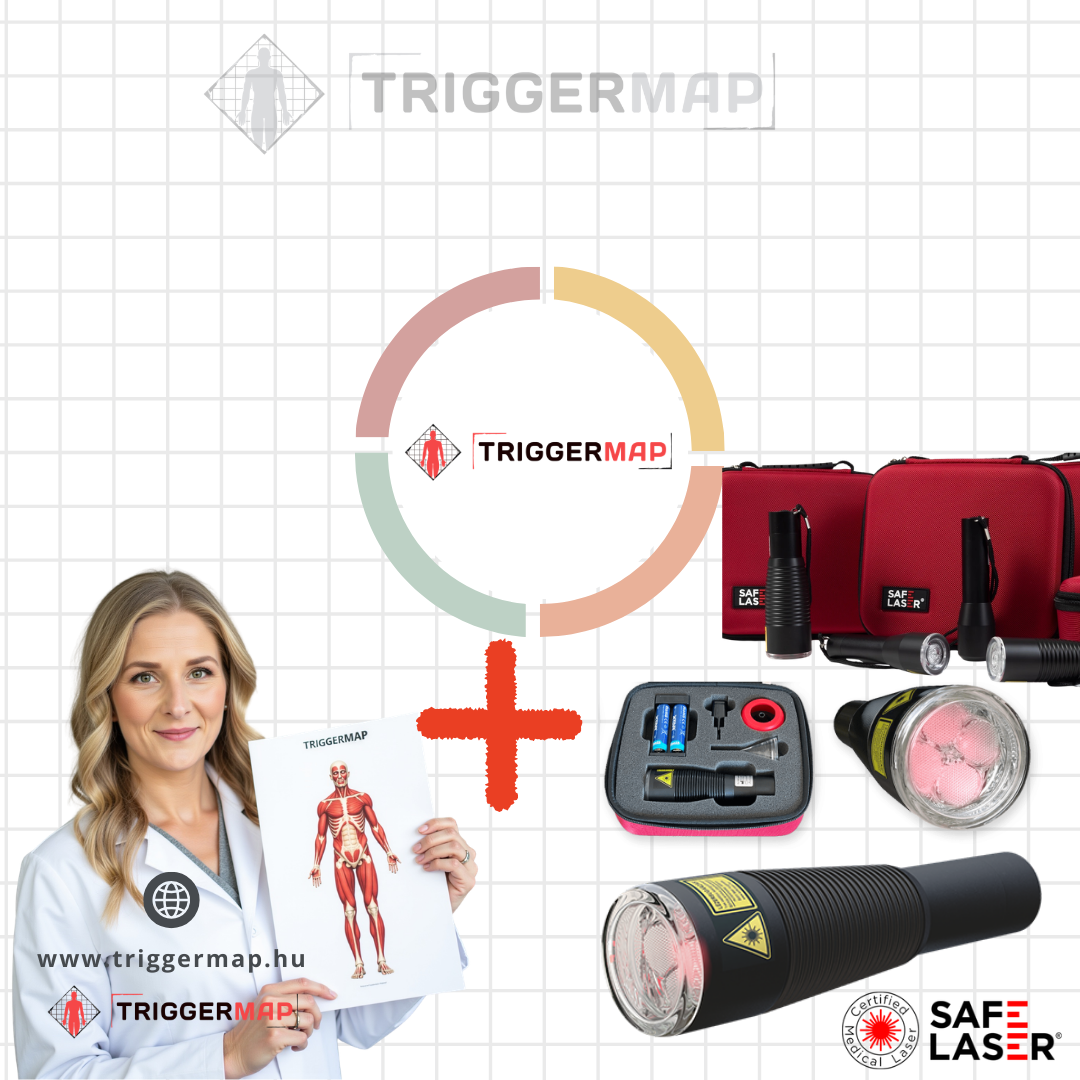 SAFE LASER® orvosi lágylézer bérlés